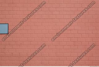 Photo Textures of Wall Bricks